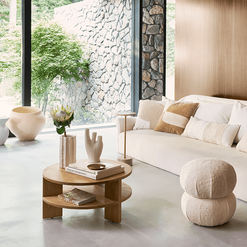 Urban Nature Culture Salontafel Milan