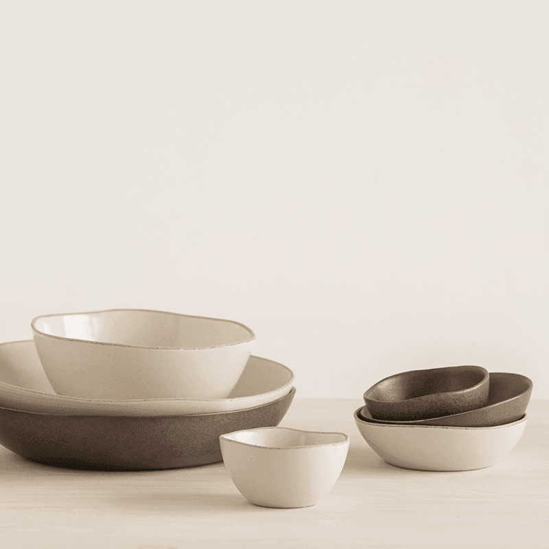 Urban Nature Culture Schaal Ateljé Brown