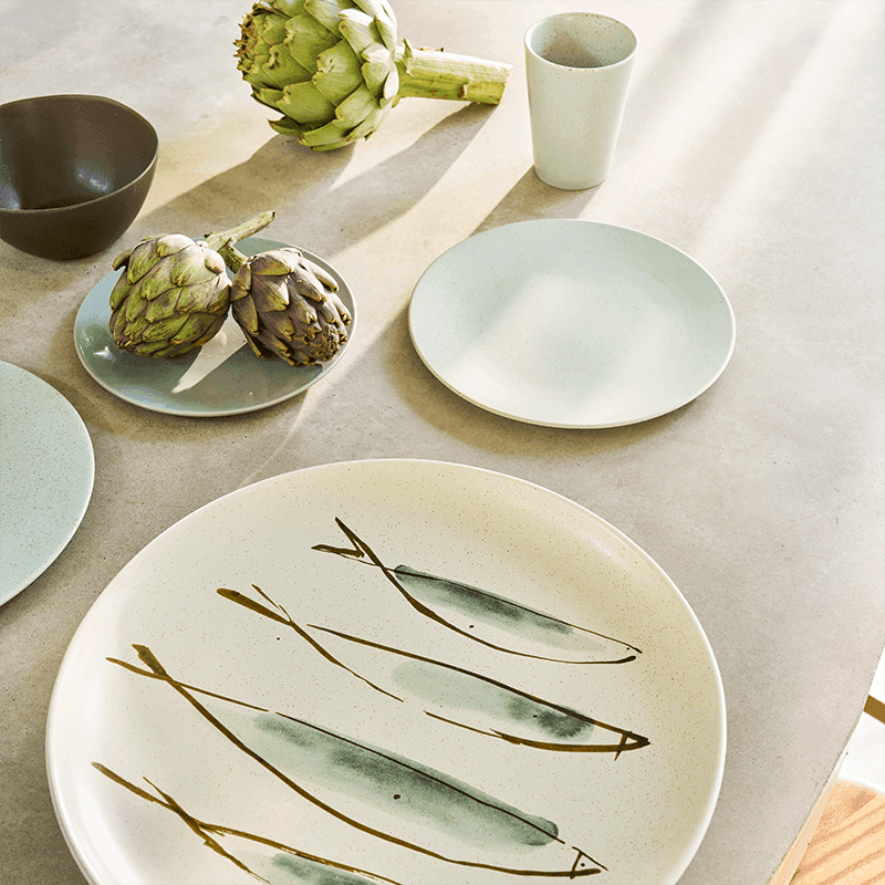 Urban Nature Culture Schaal Ogawa Fishes C