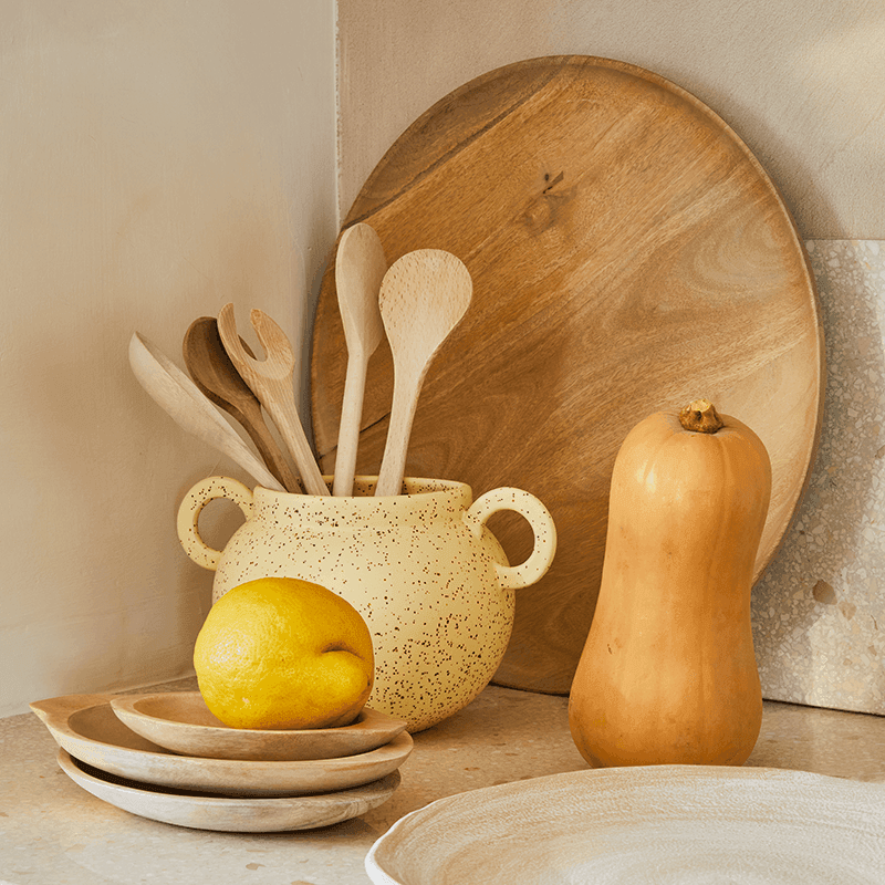 Urban Nature Culture Schaal Pesce