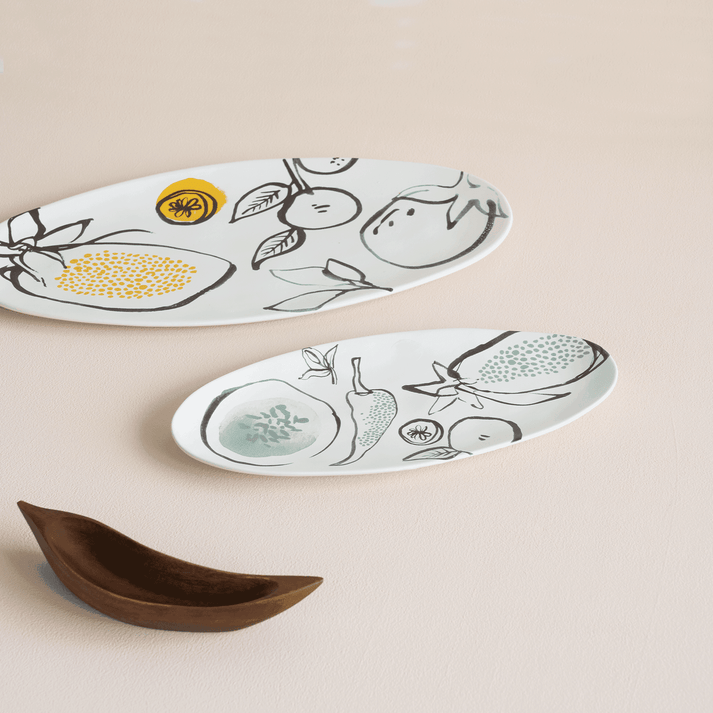 Urban Nature Culture Schaaltje Banana