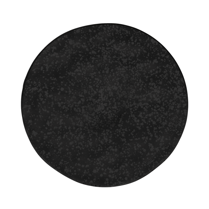 urban nature culture Serveerschaal Black Ø38 cm