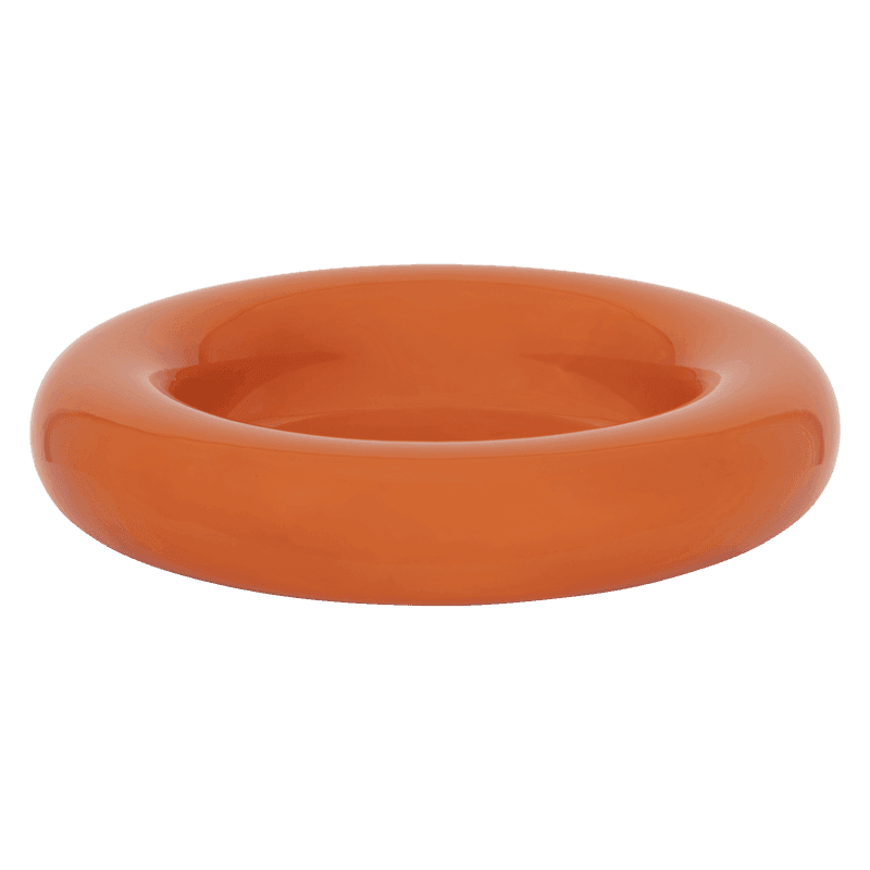 urban nature culture Serveerschaal Lou flame