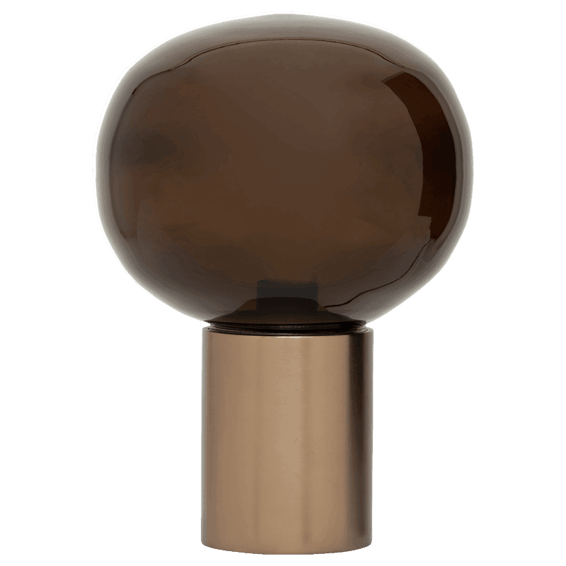 urban nature culture Tafellamp Brun