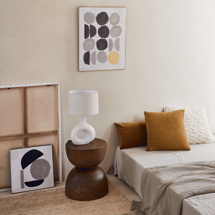 Urban Nature Culture Tafellamp Soft Organic