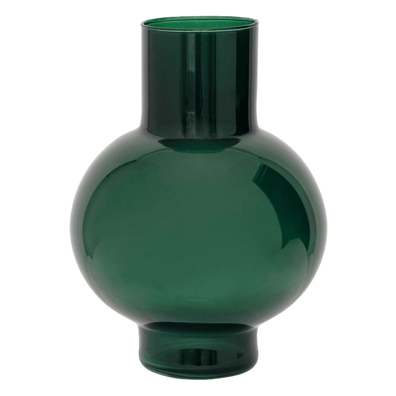 Urban Nature Culture Vaas Gerecycled Glas Tummy A