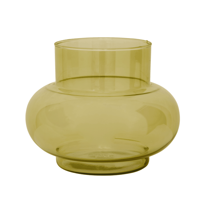 urban nature culture Vaas gerecycled glas Tummy B