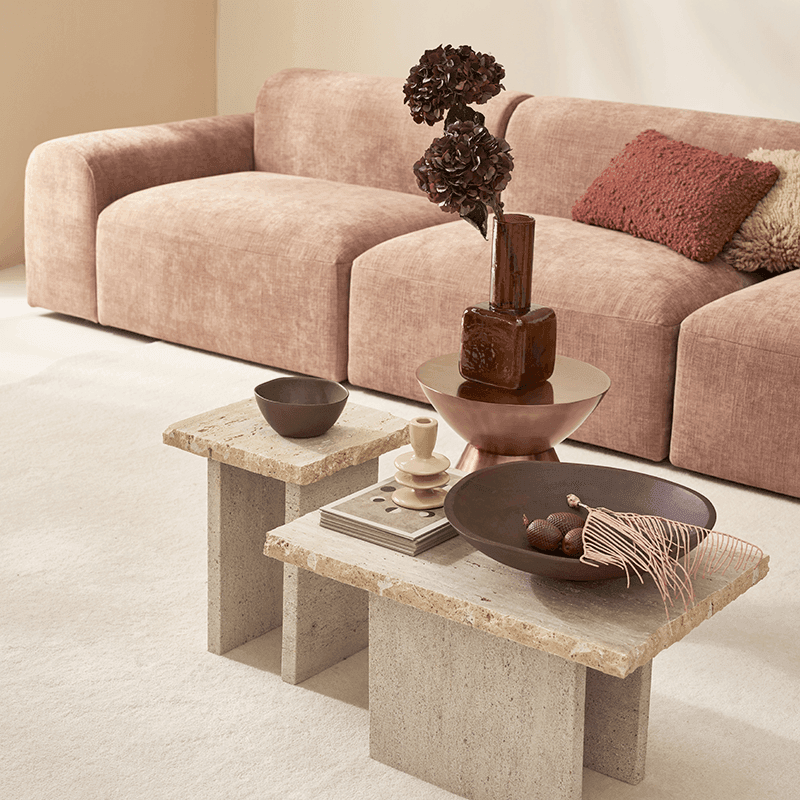 Urban Nature Culture Vaas Sora Golden Brown