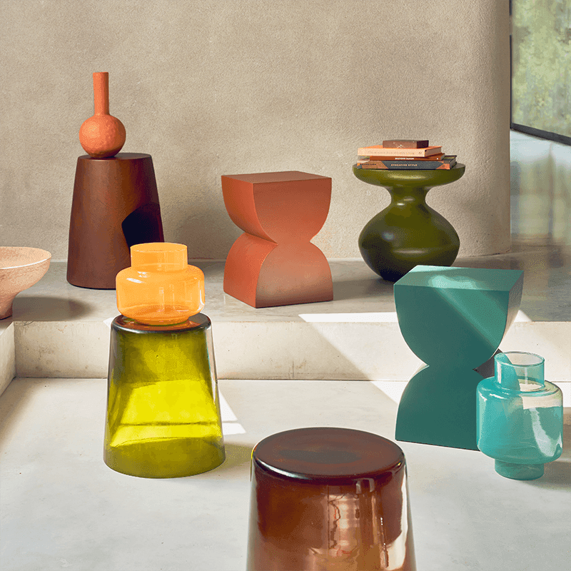 Urban Nature Culture Vaas Vidro B1 Laurel