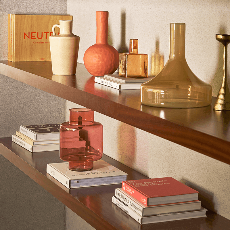 Urban Nature Culture Vaas Vidro B1 Rose Dawn