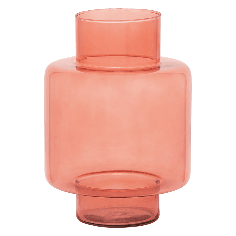 urban nature culture Vaas Vidro B1 Rose Dawn