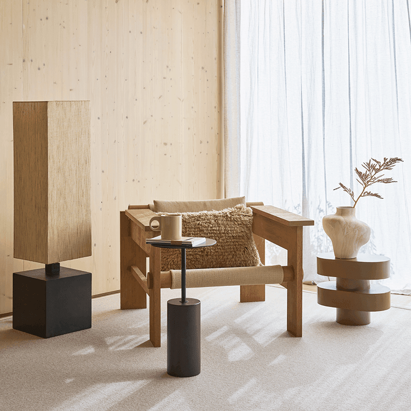 Urban Nature Culture Vloerlamp Vidar