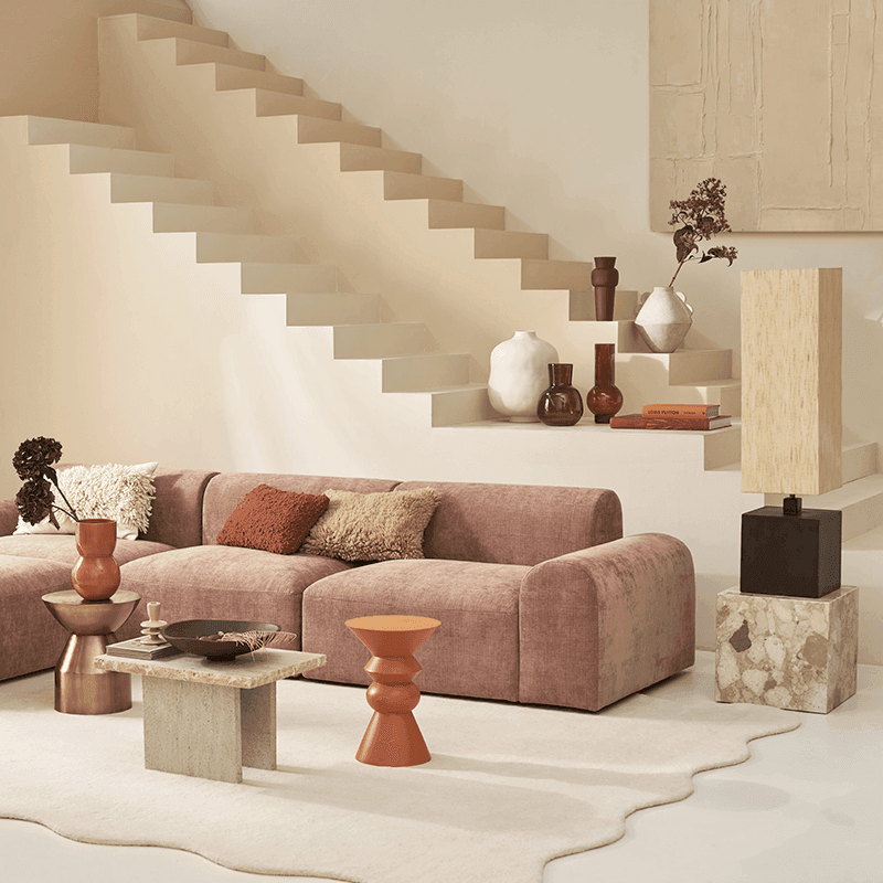 Urban Nature Culture Vloerlamp Vidar