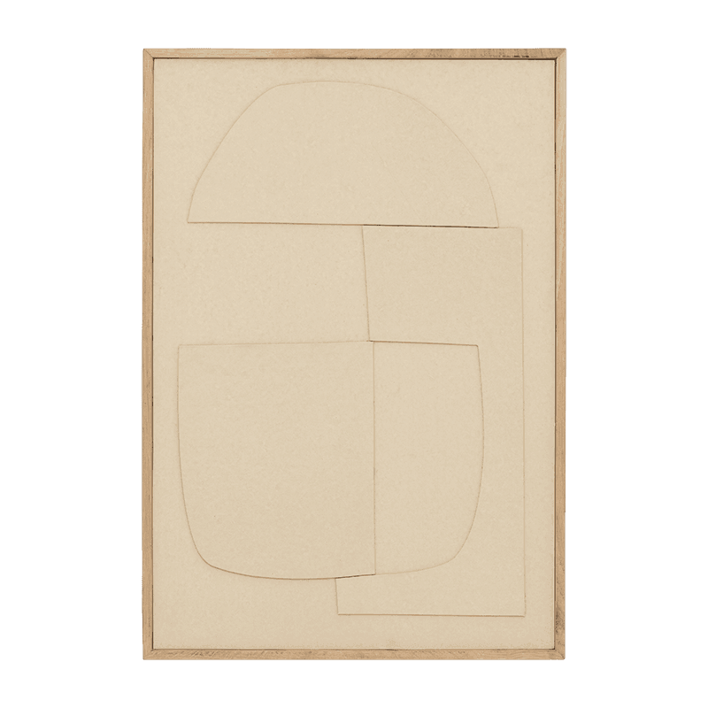 urban nature culture Wanddecoratie Capas