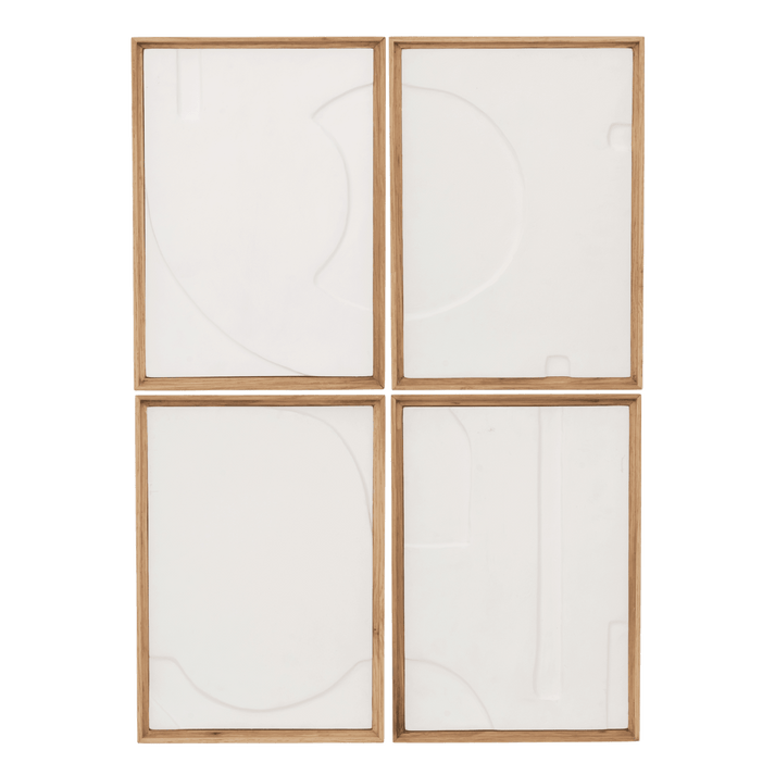 Urban Nature Culture Wanddecoratie Graphic Geo C