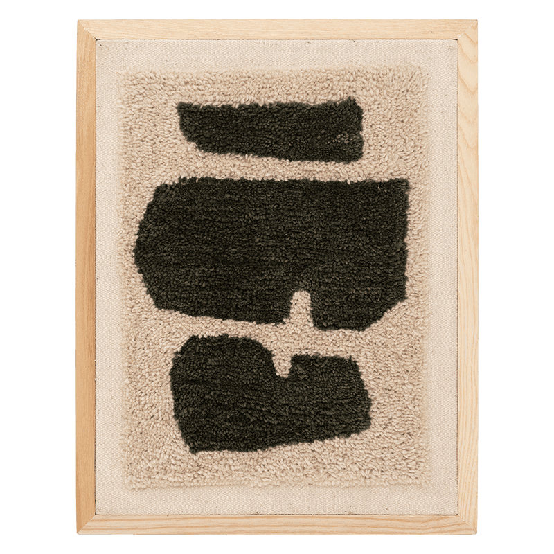 urban nature culture Wanddecoratie Macio A