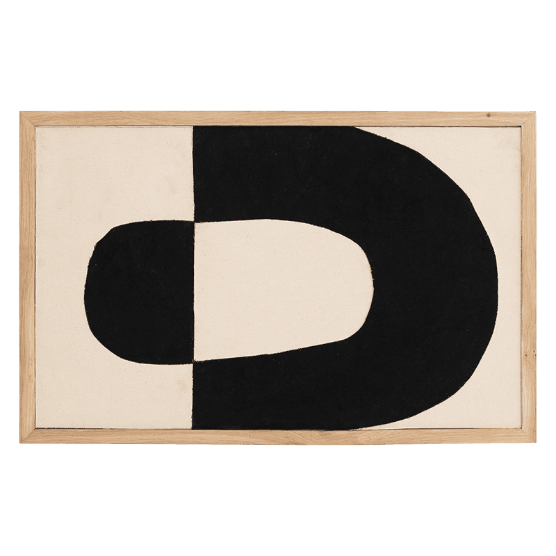 urban nature culture Wanddecoratie Ocaso B