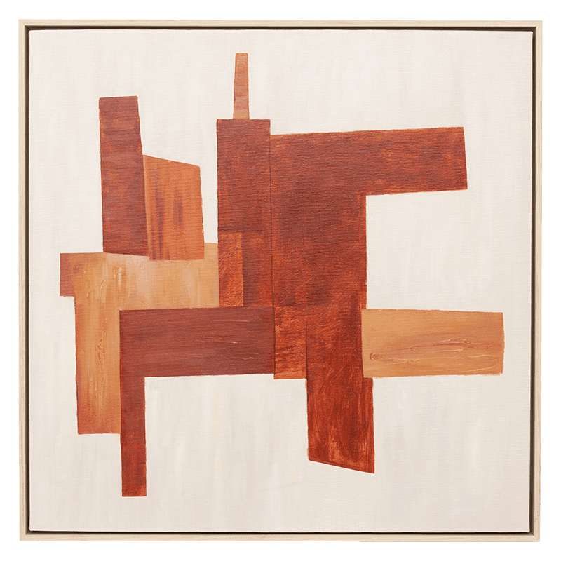 urban nature culture Wanddecoratie Vedra