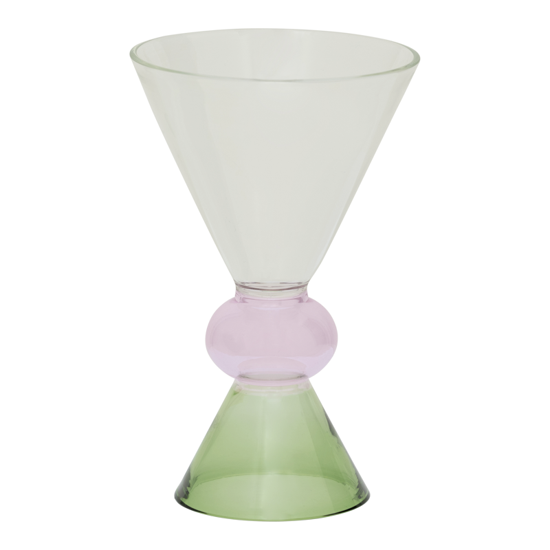 urban nature culture Wijnglas Ayo Pale Green