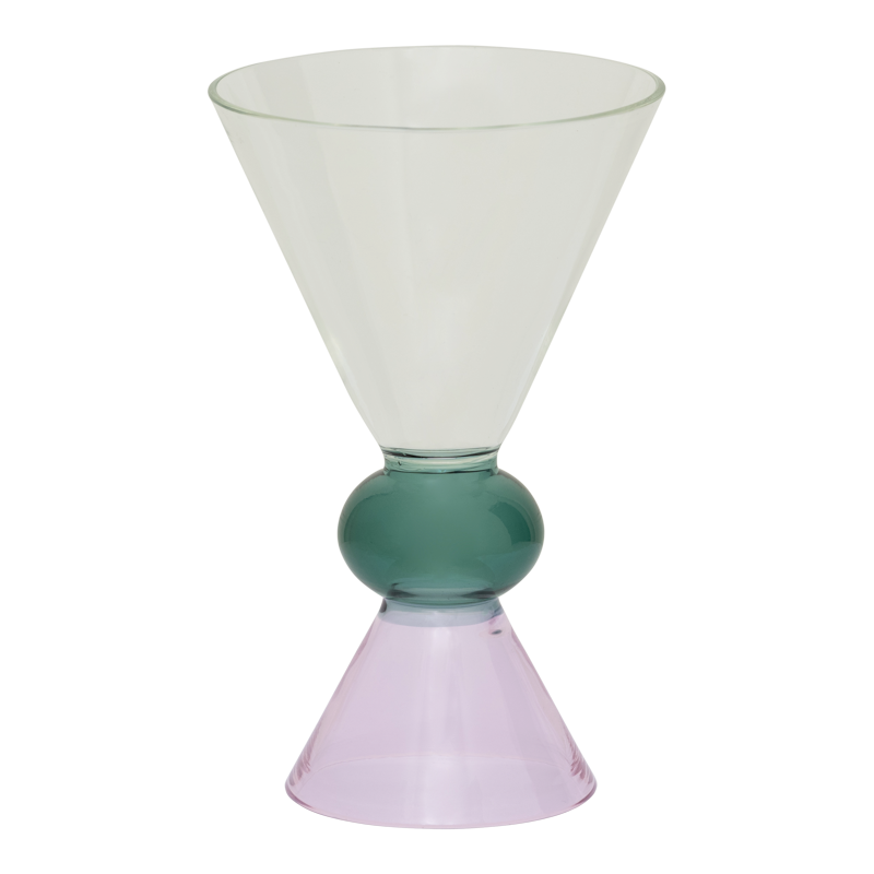 urban nature culture Wijnglas Ayo Pink