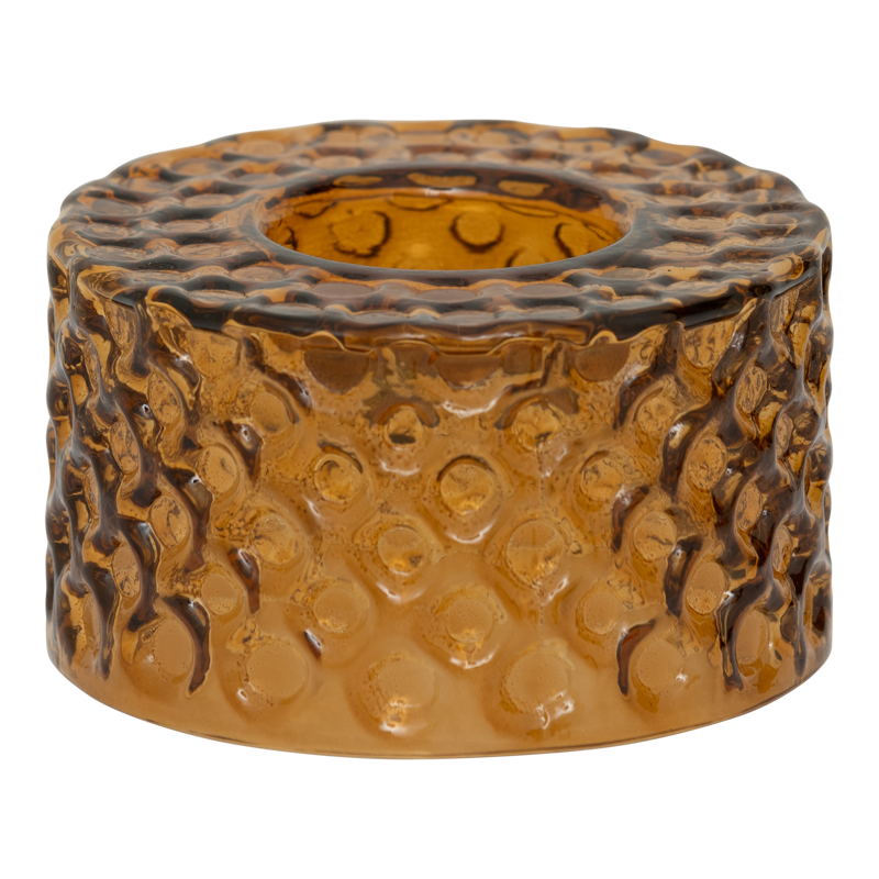 urban nature culture Waxinelichthouder Belo Golden Orange