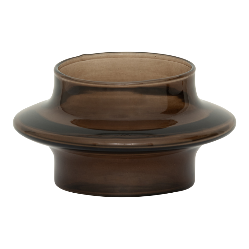 urban nature culture Waxinelichthouder Hea Downtown Brown