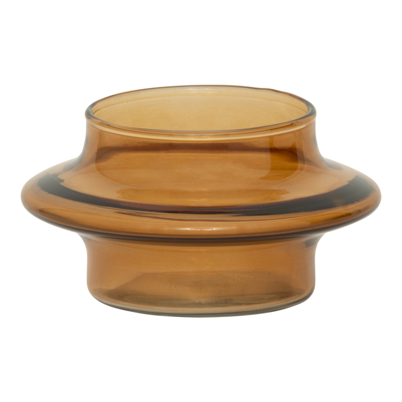 urban nature culture Waxinelichthouder Hea Golden Orange