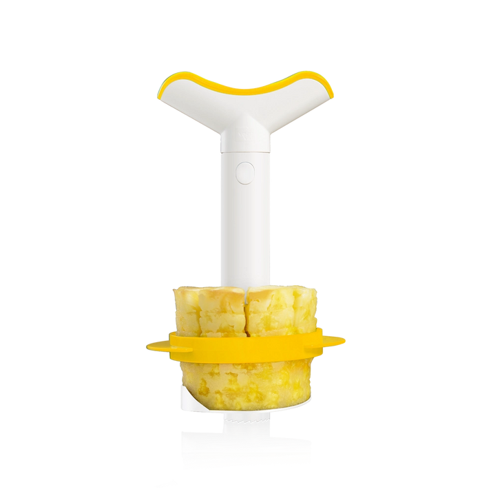 vacu vin Ananassnijder en partjesmaker