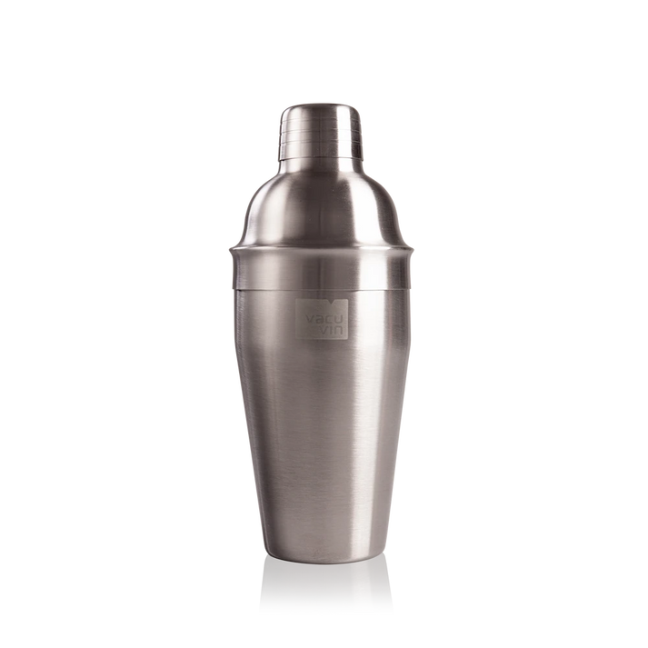 vacu vin Cocktail shaker 550ml RVS