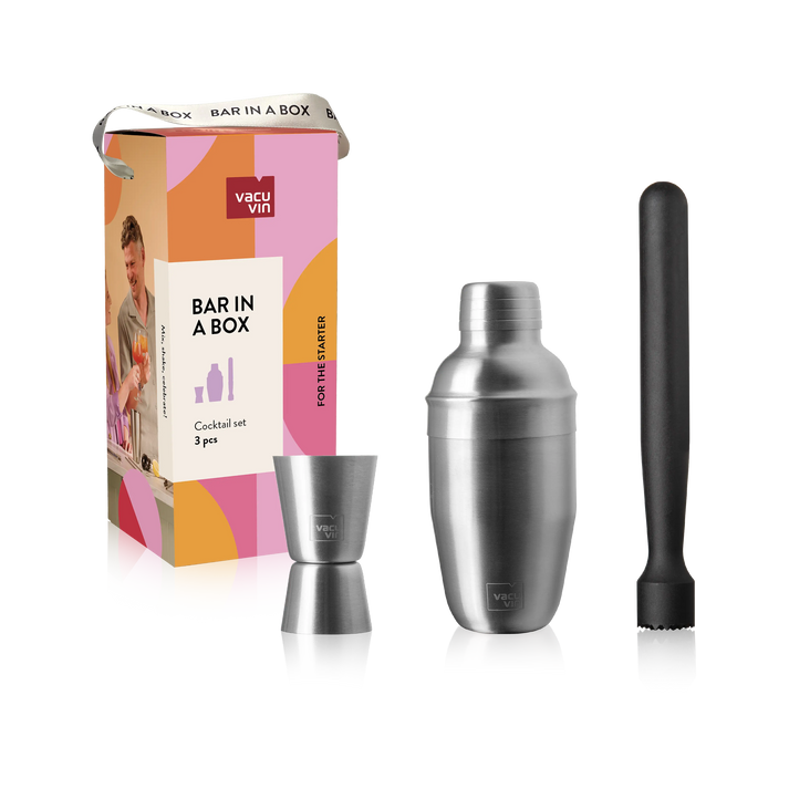 vacu vin Cocktailset Bar in a Box Starter