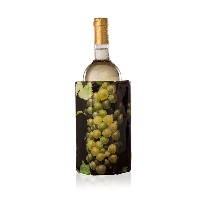vacu vin Flexibele wijnkoeler grapes