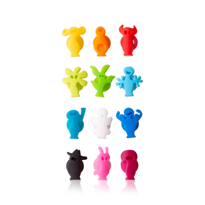 vacu vin Glasmarkeerders Party