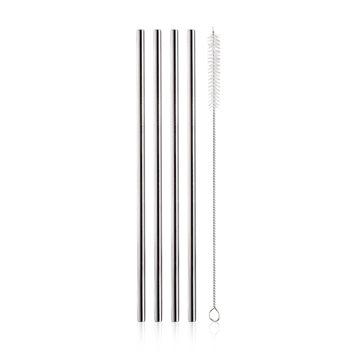 vacu vin Rietjes RVS