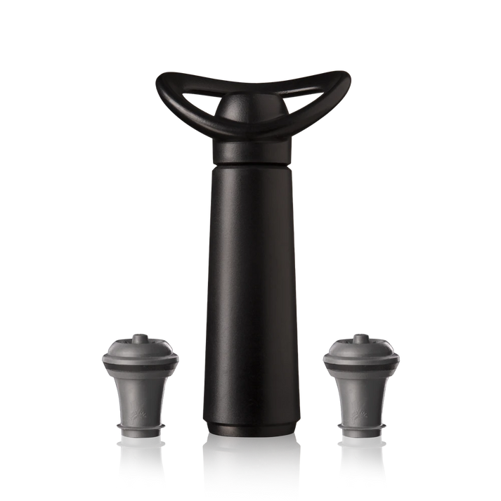 vacu vin Wijn vacuümpomp Concerto