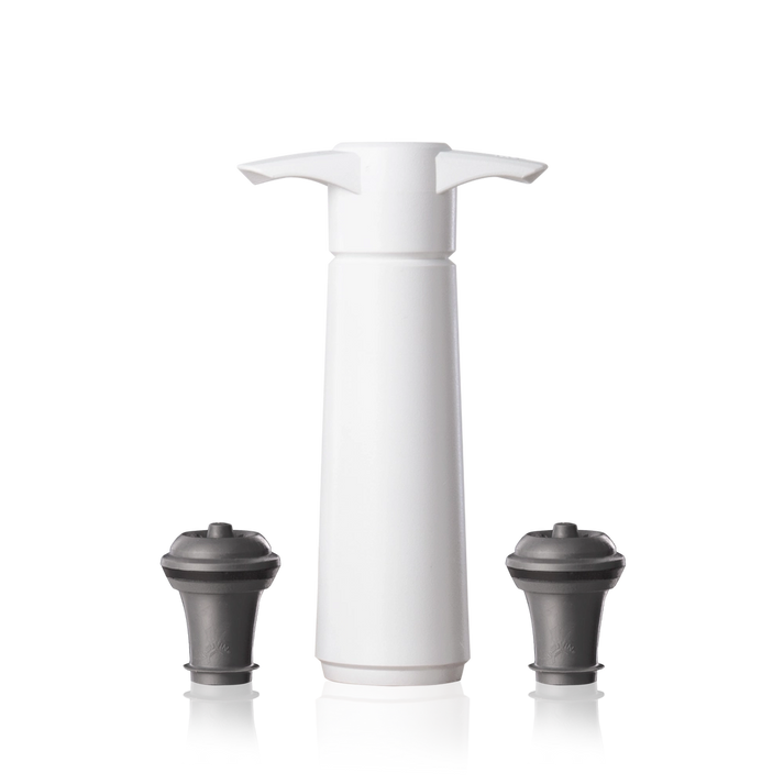 vacu vin Wijn vacuümpomp Original wit