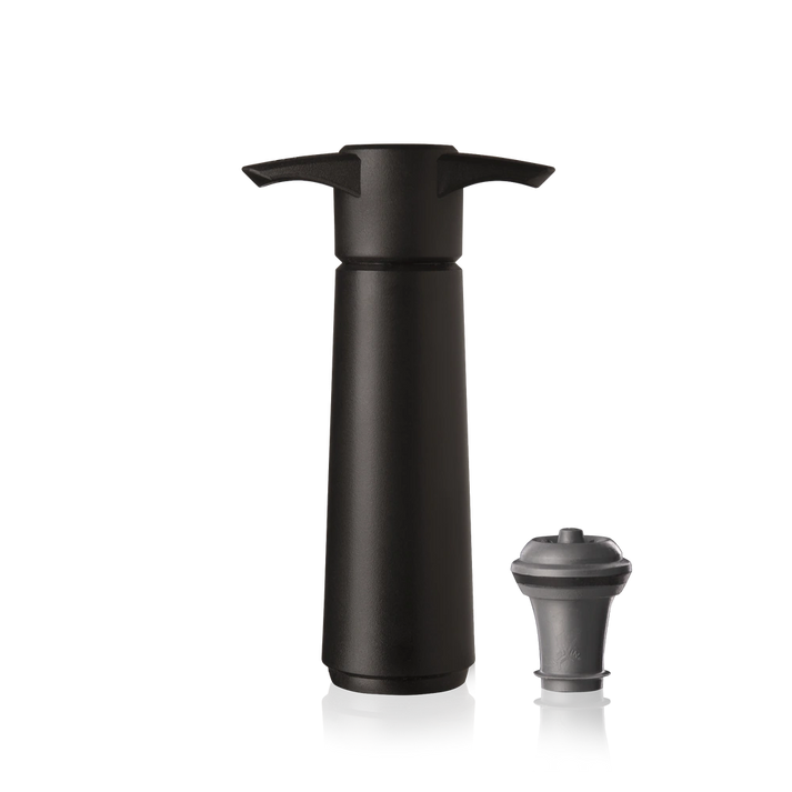 vacu vin Wijn vacuümpomp Original zwart