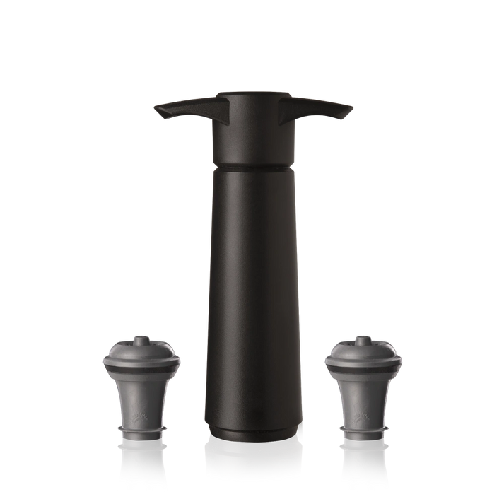 vacu vin Wijn vacuümpomp Original zwart