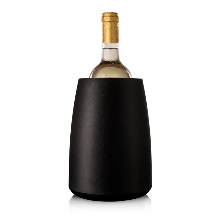 vacu vin Wijnkoeler Elegant zwart