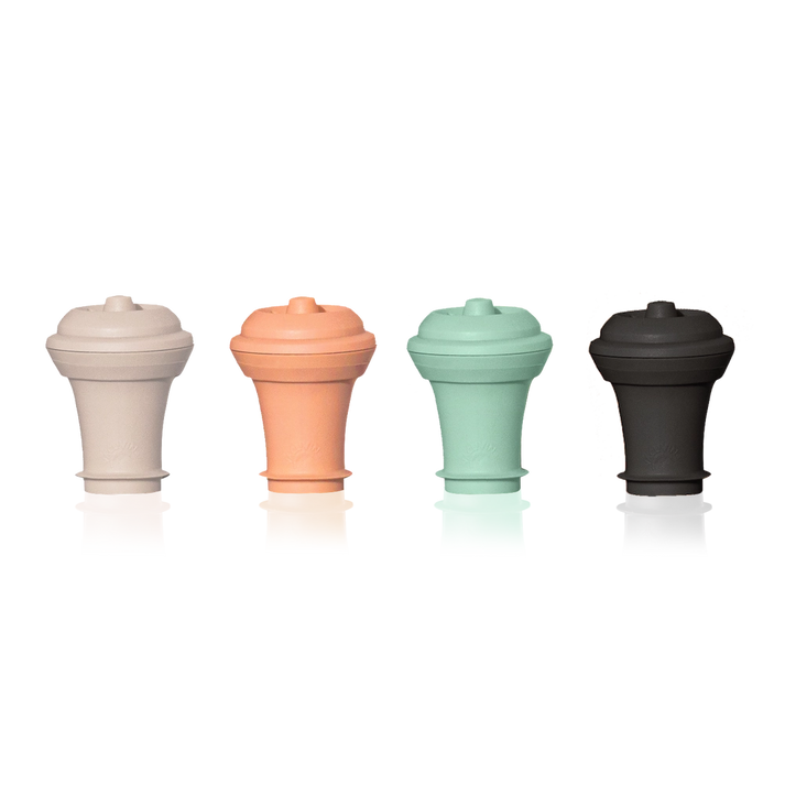 vacu vin Wijnstoppers Loop