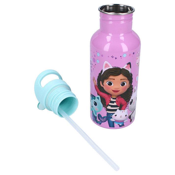 Vadobag Drinkfles 500ml Gabby's Dollhouse Take A Sip