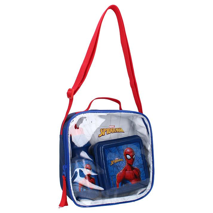 vadobag Lunchtas set of 2 Spider-Man Squeeze the day