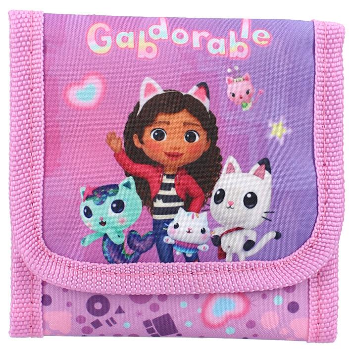 Vadobag Portemonnee Gabby's Dollhouse Unlimited Adventure