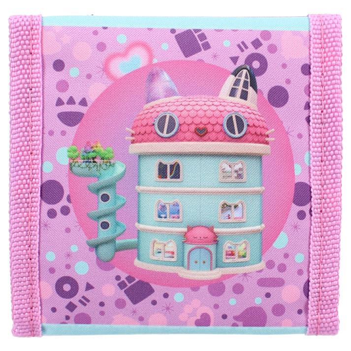 vadobag Portemonnee Gabby's Dollhouse Unlimited Adventure
