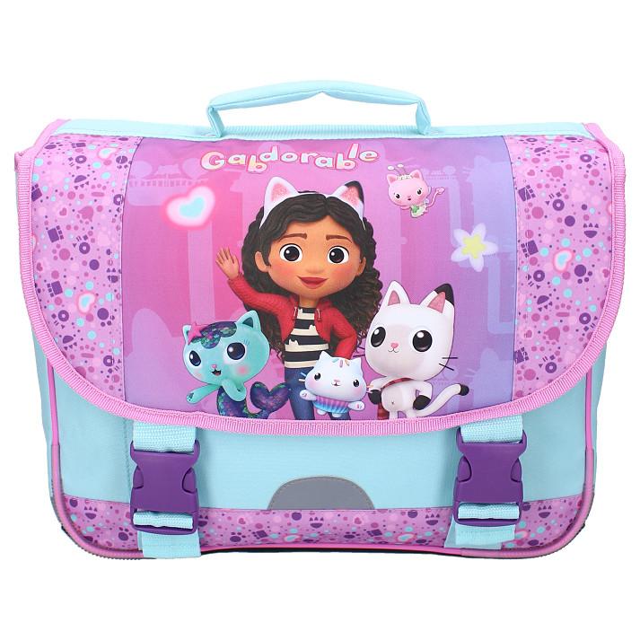 Vadobag Schoolrugzak Gabby's Dollhouse Unlimited Adventure