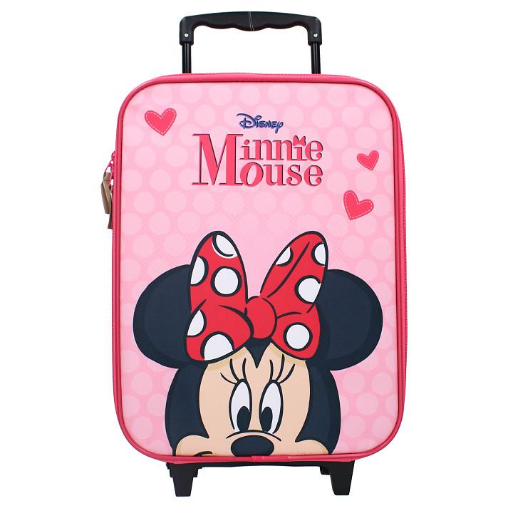 Vadobag Trolley Koffer Minnie Mouse Star Of The Show