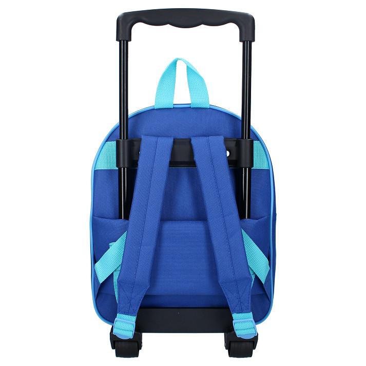 Vadobag Trolley Rugzak 3D PAW Patrol Another Dimension