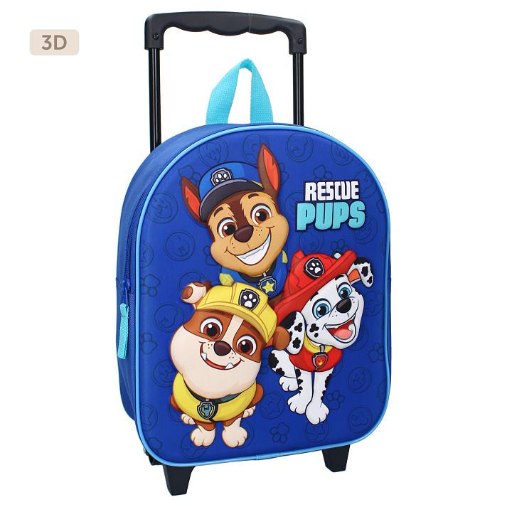 vadobag Trolley rugzak 3D PAW Patrol Another Dimension