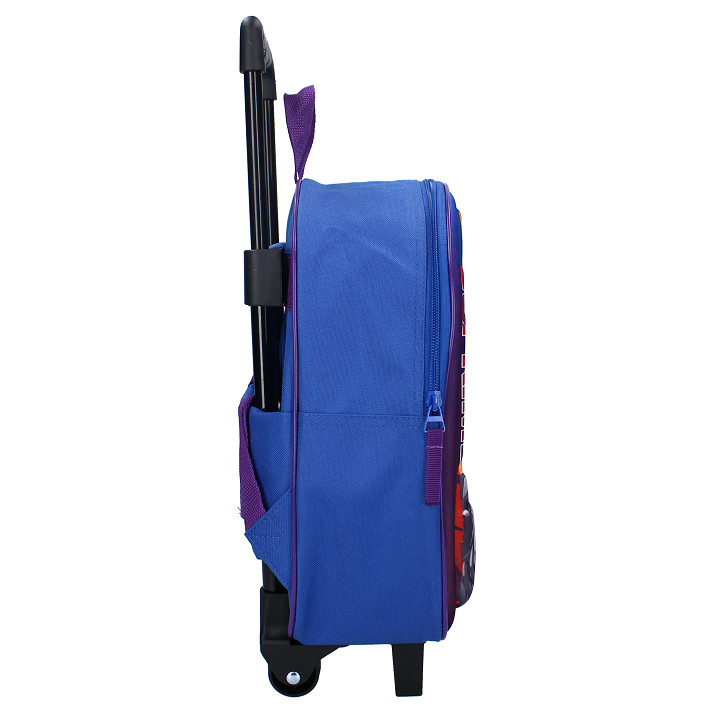 Vadobag Trolley Rugzak 3D Sonic Prime Great Escapes