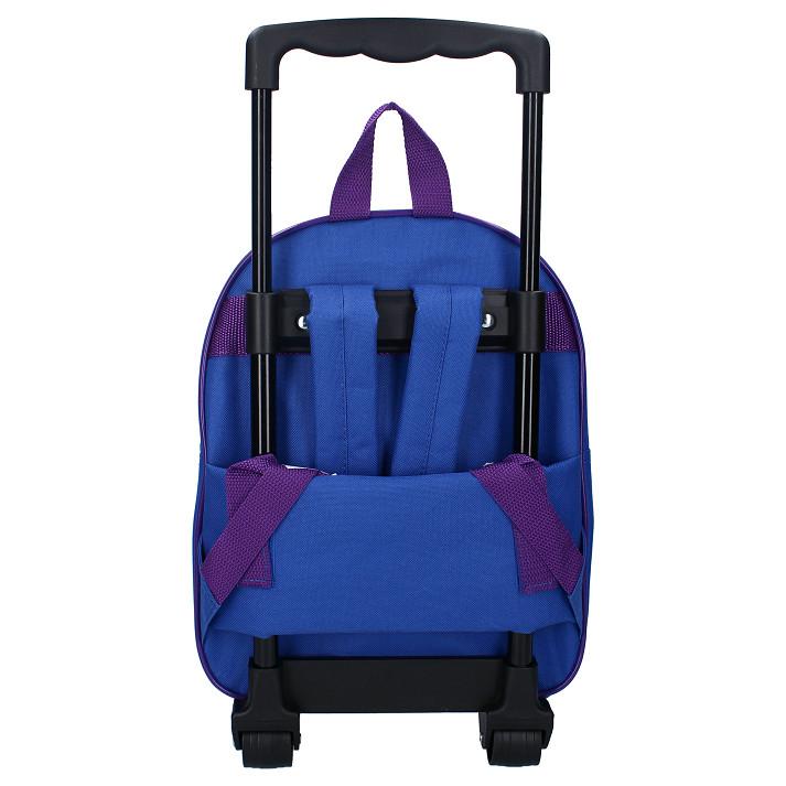 Vadobag Trolley Rugzak 3D Sonic Prime Great Escapes