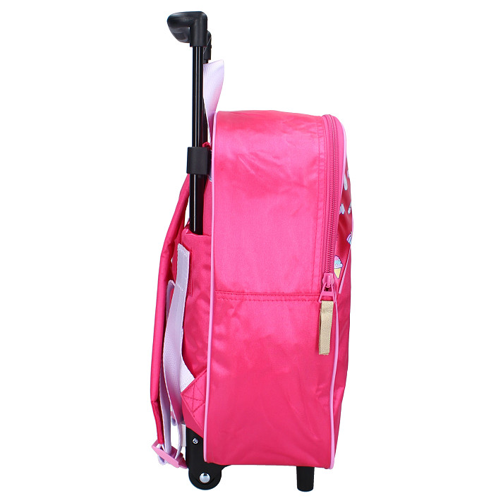 Vadobag Trolley Rugzak Hello Kitty Follow The Rainbow
